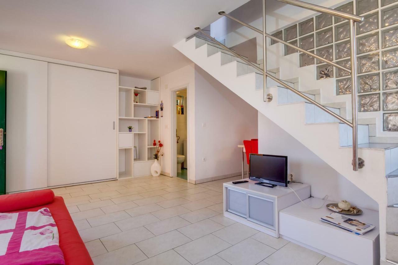 Apartman Natasa Mali Lošinj Extérieur photo